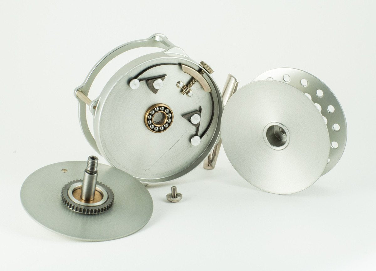 Hardy Bougle MKIV 3 1/2" Fly Reel