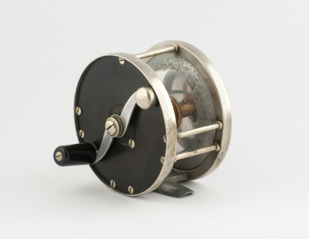 Edward Vom Hofe Model 504 Tobique Fly Reel - Size 4/0