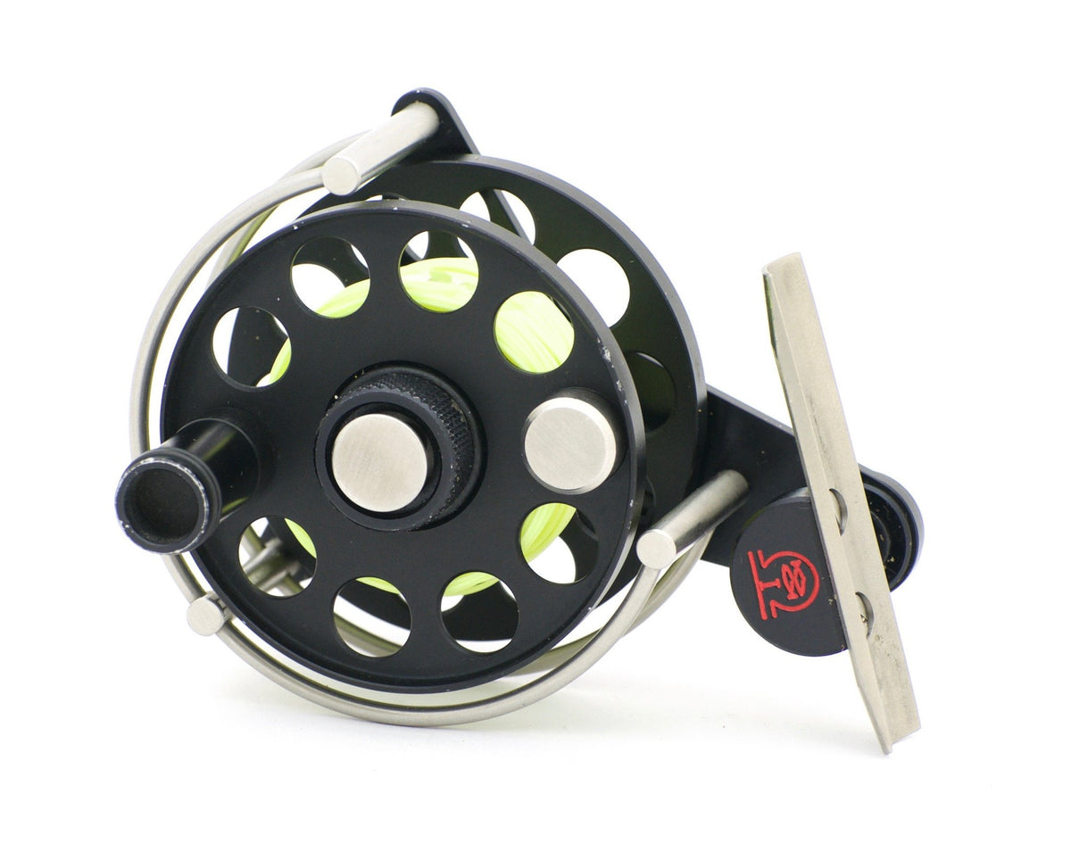 Ari 't Hart Ari I Fly Reel