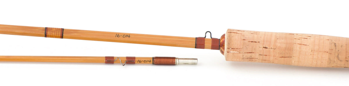 Sweetgrass - "Mantra" 7'6 2/1 5wt Pent Bamboo Rod