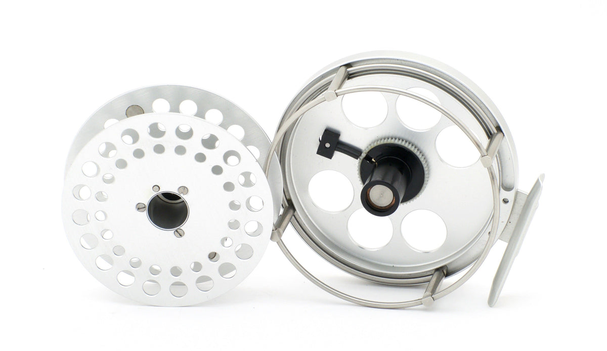 Ari 't Hart S2 Fly Reel & Spare Spool
