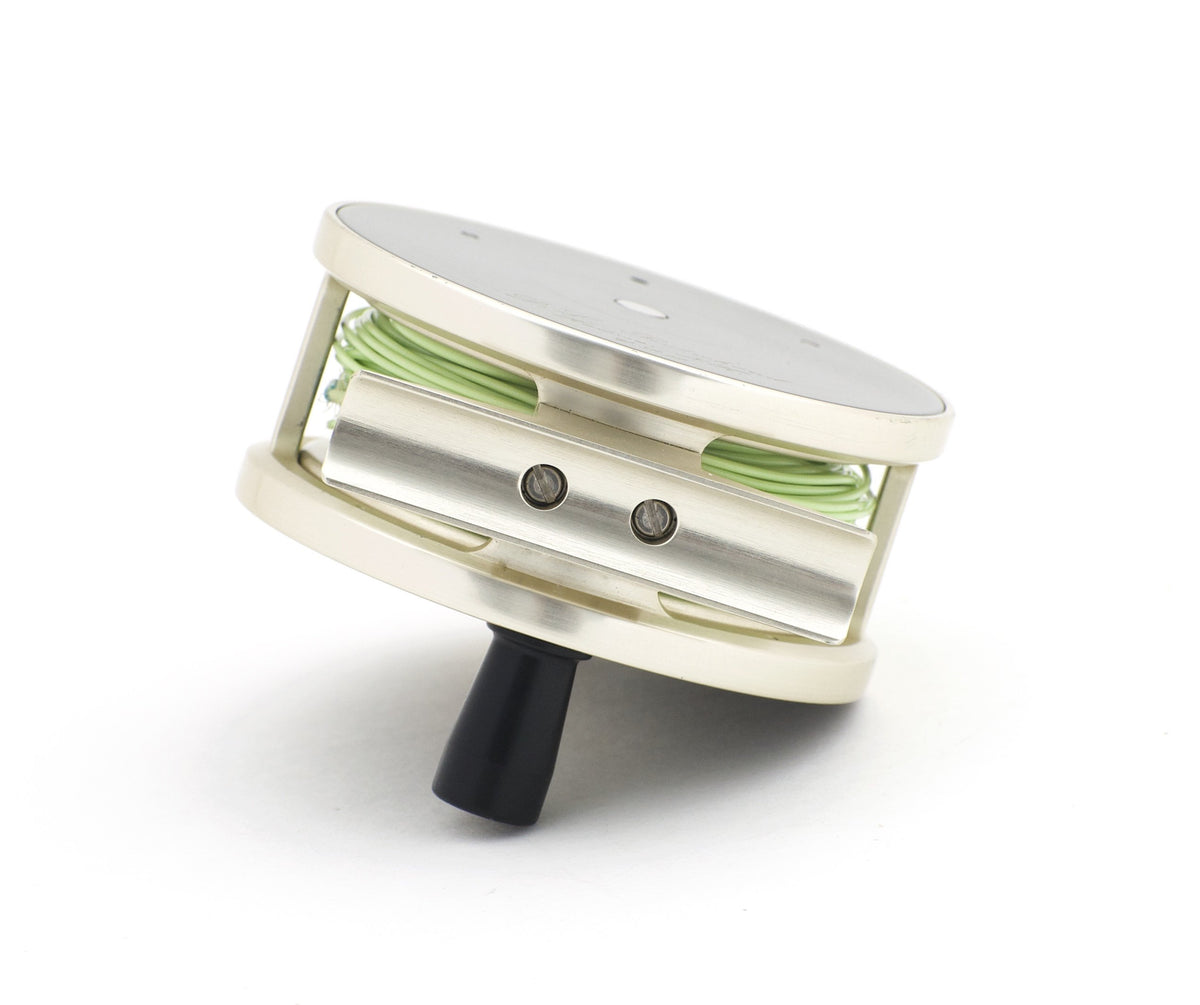 Robichaud 2 15/16" Traditional Trout Reel