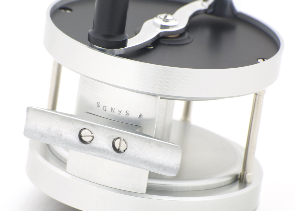 Todd Sands Large Salmon Fly Reel (RHW)