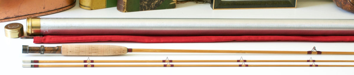 Bellinger Classic 7'3 4wt Bamboo Fly Rod