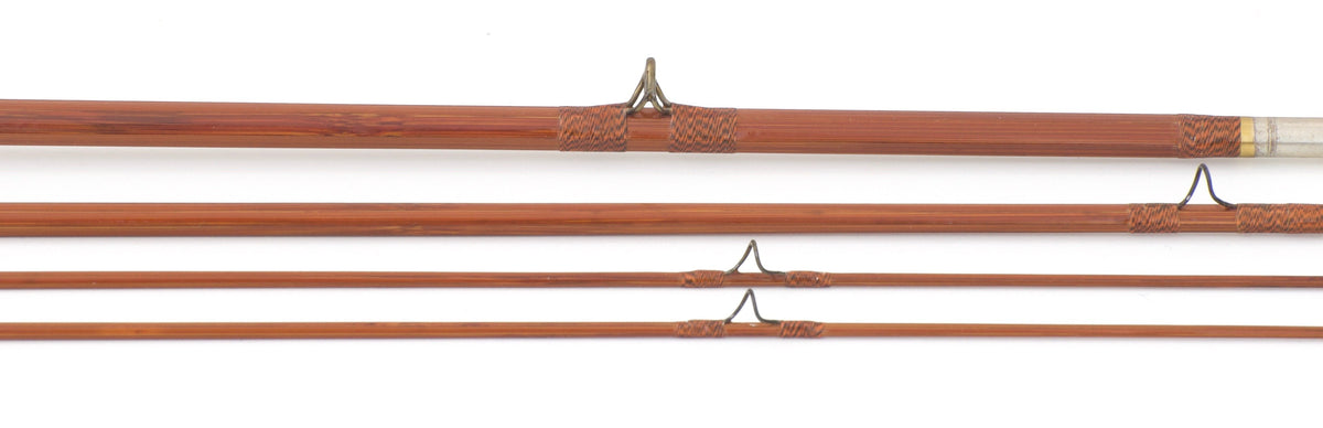 Wright & McGill Granger Victory Model 8040 Bamboo Rod
