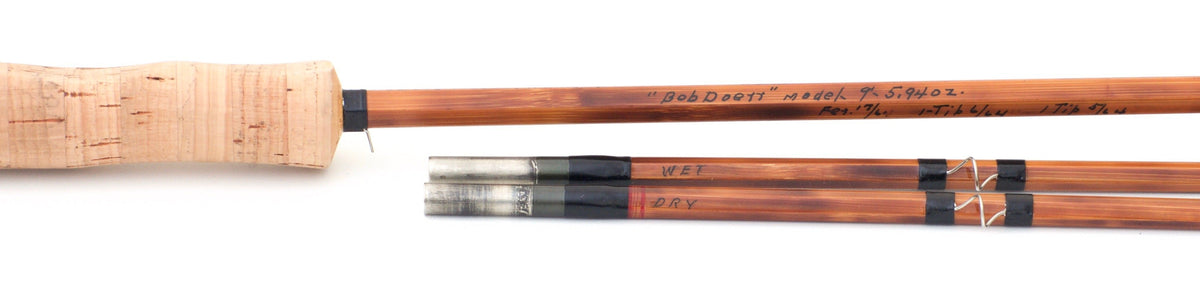 Young, Paul H. -- Bob Doerr Bamboo Rod 