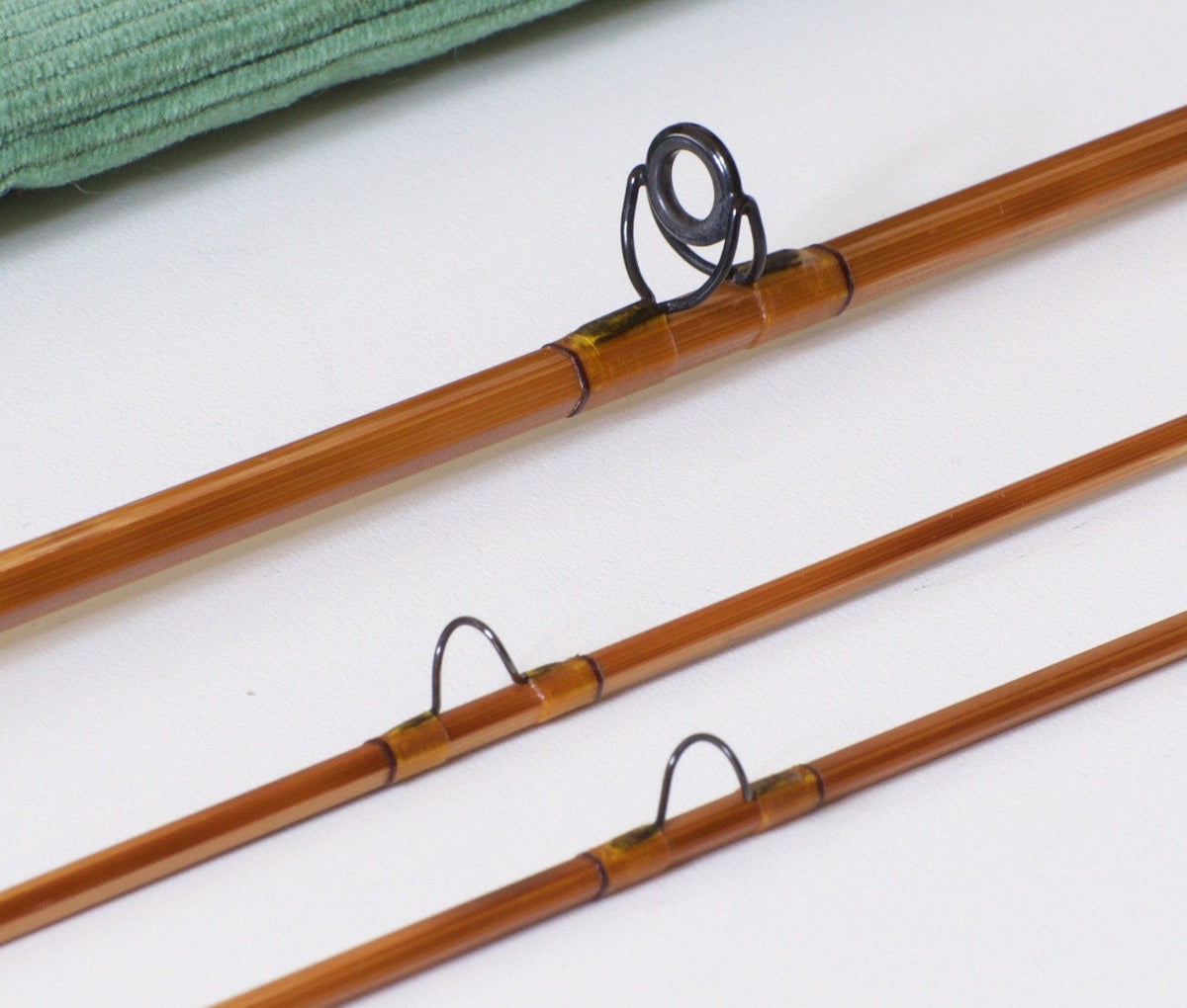 Cullen, M.H. -- 7' 3wt 2/2 Bamboo Fly Rod 