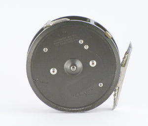 Hardy LRH Lightweight - scarce early 60's half-ribbed foot model!