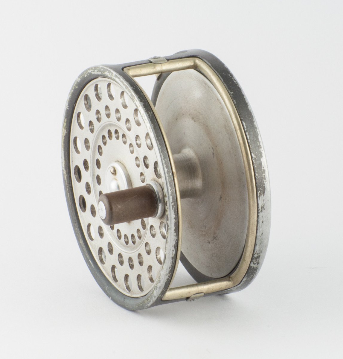 420 fly reel Hardy Zenith Fly Reel - rare first model