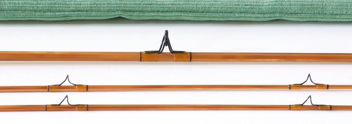 Cullen, M.H. -- 7' 3wt 2/2 Bamboo Fly Rod