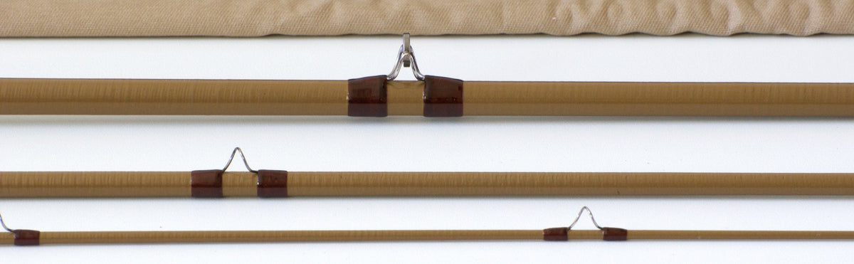 Kenney, Larry - 8'3 4-5wt fiberglass rod