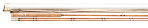 Young, Paul H. -- 8 1/2' 15 Ferrule Bamboo Rod