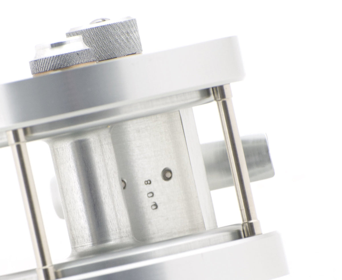 Todd Sands Large Salmon Fly Reel (RHW)