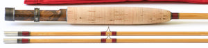 Bellinger Classic 7'3 4wt Bamboo Fly Rod