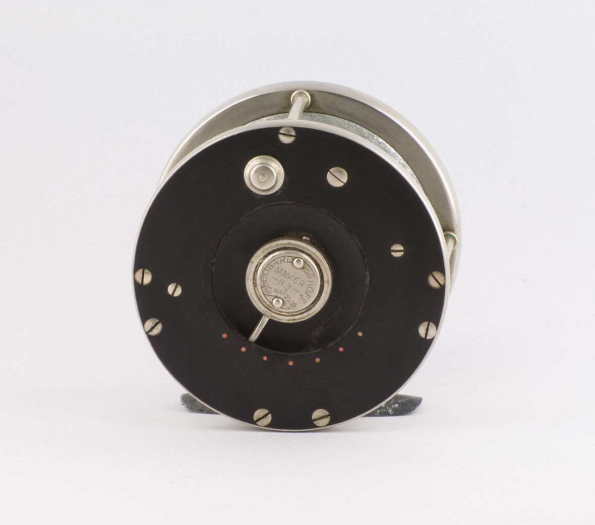 Edward Vom Hofe Model 504 Tobique Fly Reel - Size 4/0