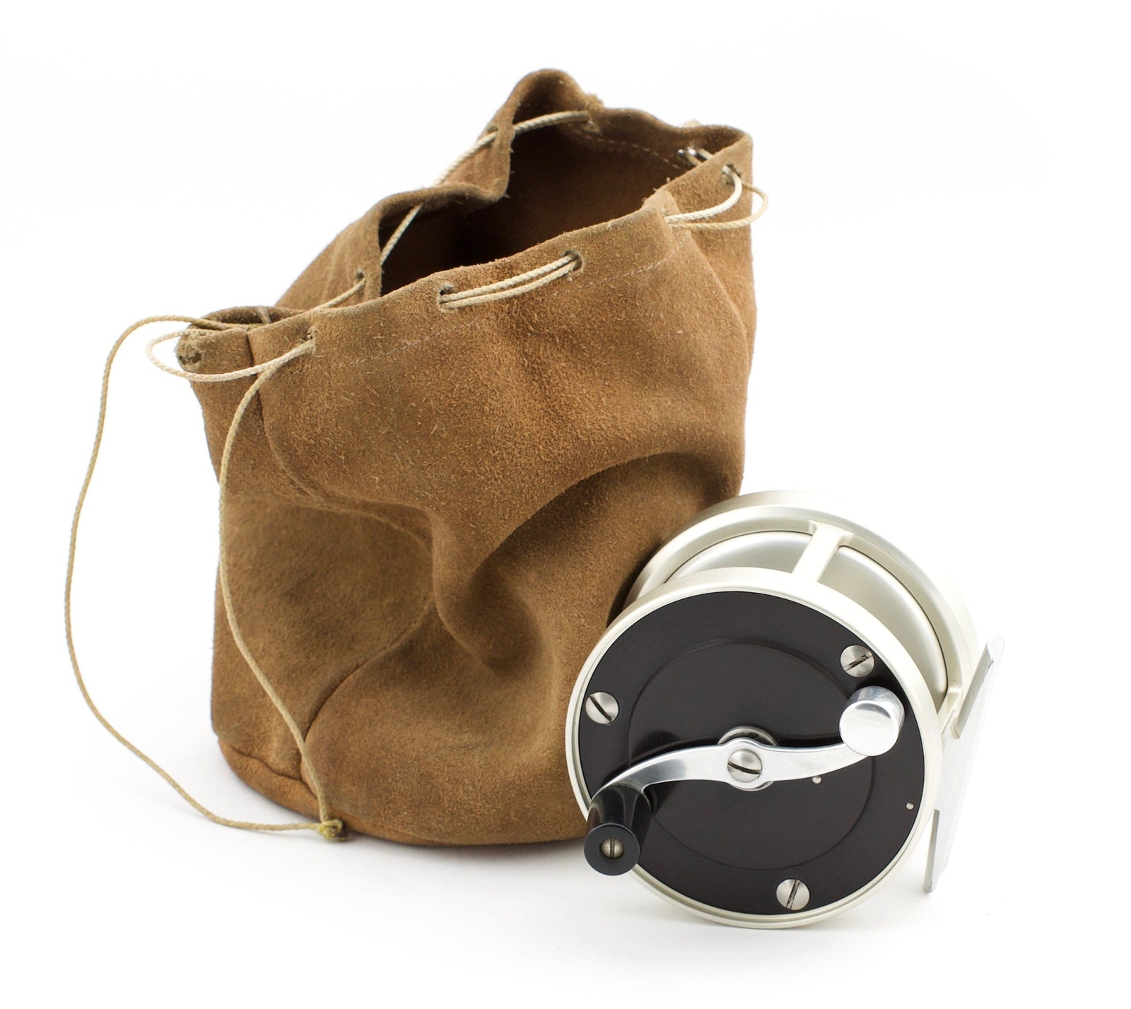 Bogdan Model 150 Fly Reel - LHW