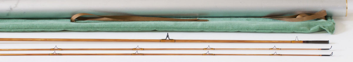 Cullen, M.H. -- 7' 3wt 2/2 Bamboo Fly Rod 