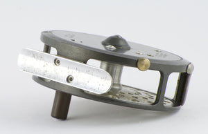 Hardy LRH Lightweight - scarce early 60's half-ribbed foot model!