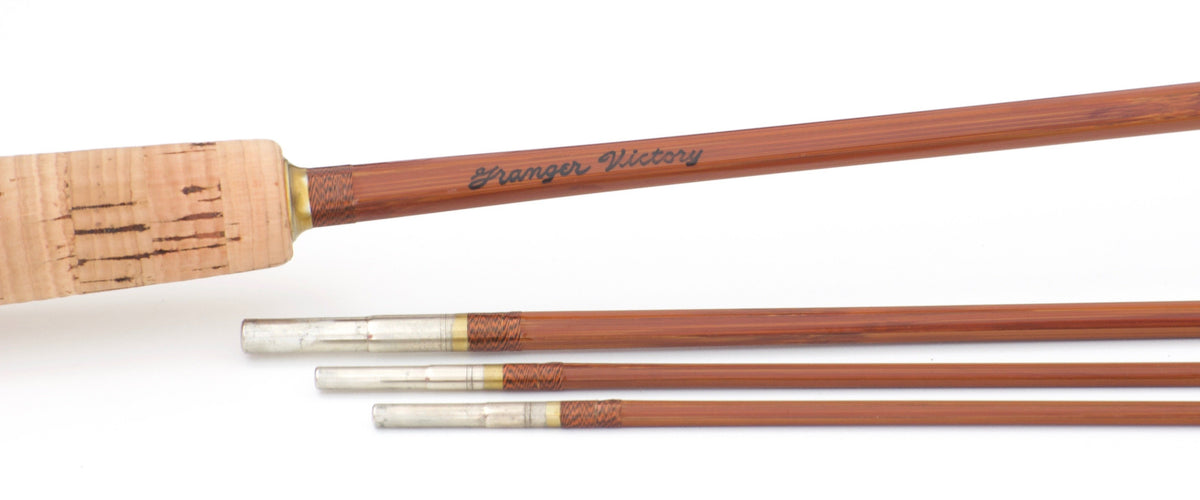 Wright & McGill Granger Victory Model 8040 Bamboo Rod