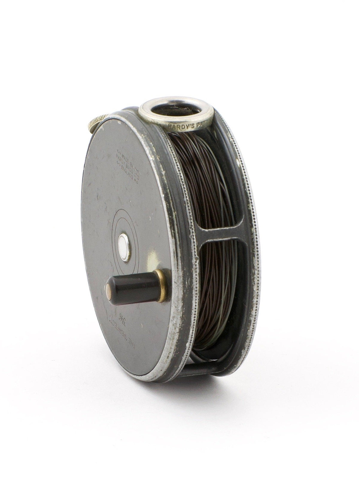 Hardy Perfect 3 5/8" Fly Reel