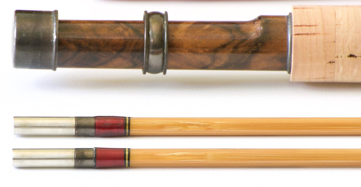 Bellinger Classic 7'3 4wt Bamboo Fly Rod