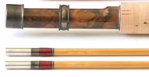 Bellinger Classic 7'3 4wt Bamboo Fly Rod