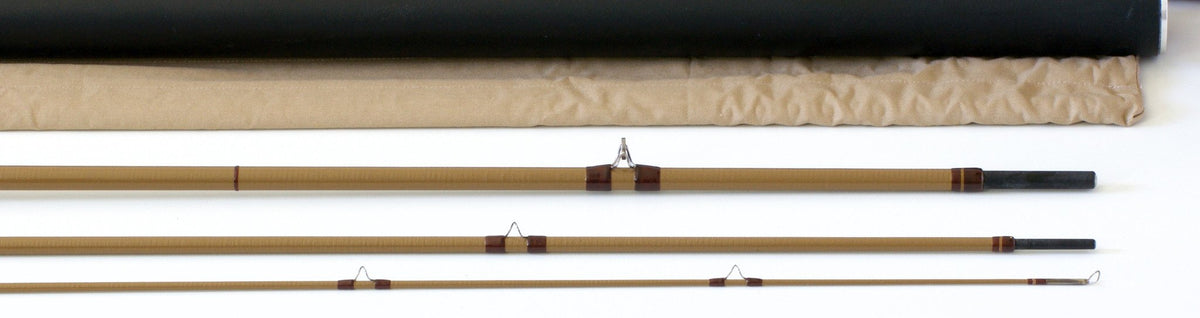 Kenney, Larry - 8'3 4-5wt fiberglass rod