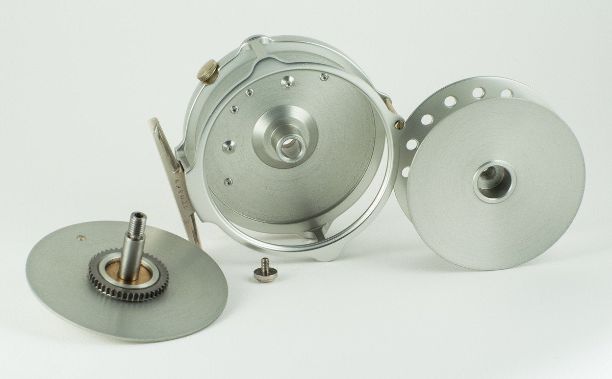 Hardy Bougle MKIV 3 1/2" Fly Reel 