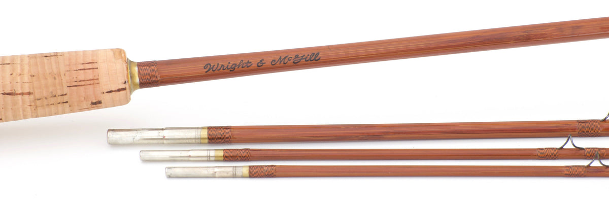 Wright & McGill Granger Victory Model 8040 Bamboo Rod