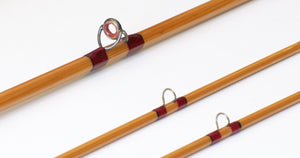 Bellinger Classic 7'3 4wt Bamboo Fly Rod