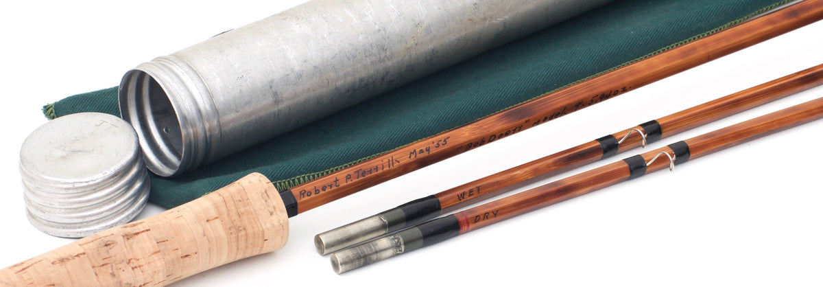 Young, Paul H. -- Bob Doerr Bamboo Rod 