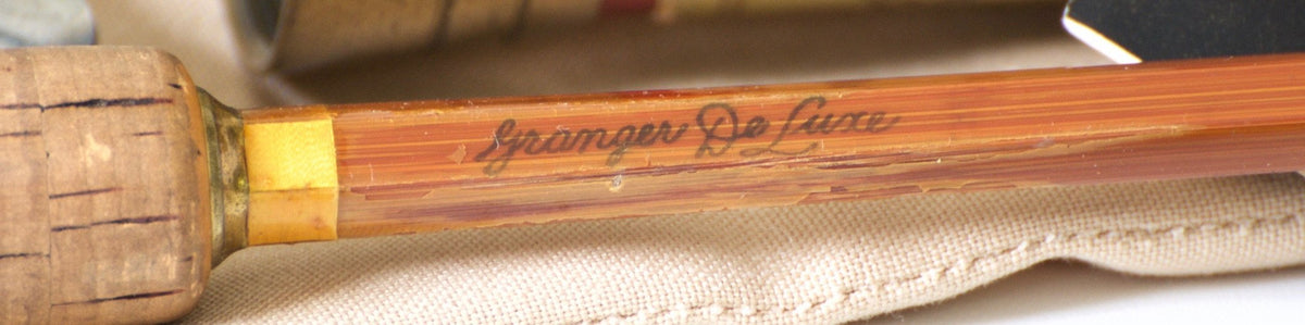 Wright & McGill Granger Deluxe Model 8642 - 8'6 3/2 5wt