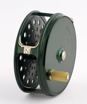 Winston Perfect 3 3/8" fly reel and extra spool