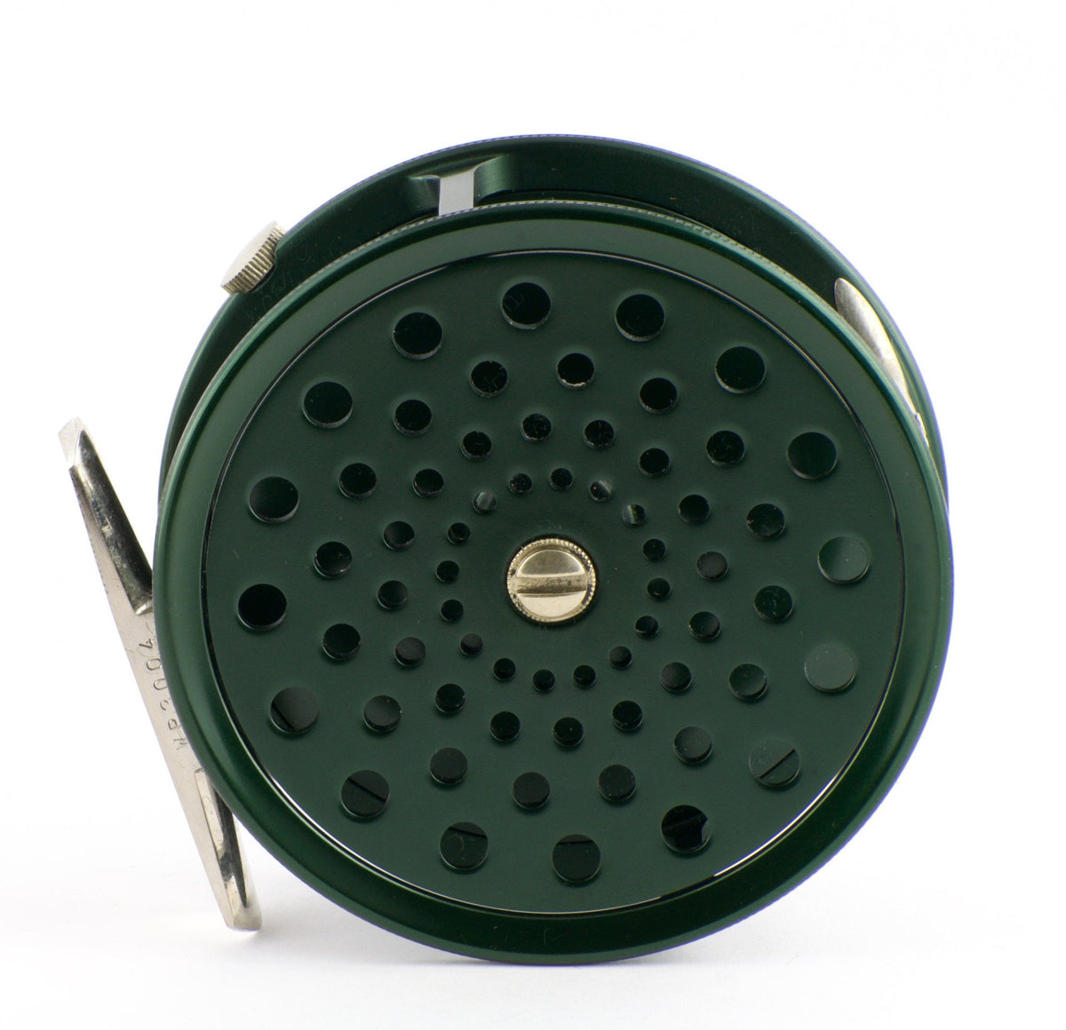 Winston Perfect 3 3/8" fly reel and extra spool