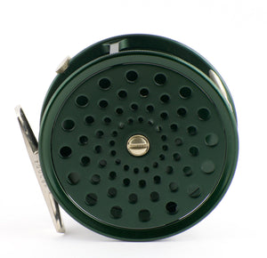 Winston Perfect 3 3/8" fly reel and extra spool 