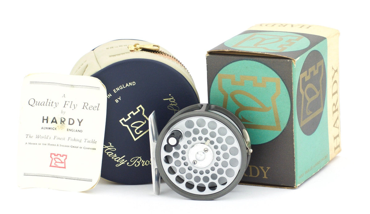 Hardy Flyweight Fly Reel - Unused!