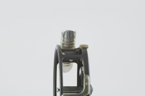 Hardy LRH Lightweight - scarce early 60's half-ribbed foot model!