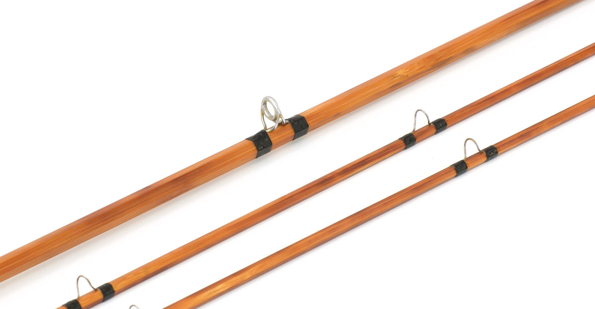 Young, Paul H. -- 8 1/2' 15 Ferrule Bamboo Rod