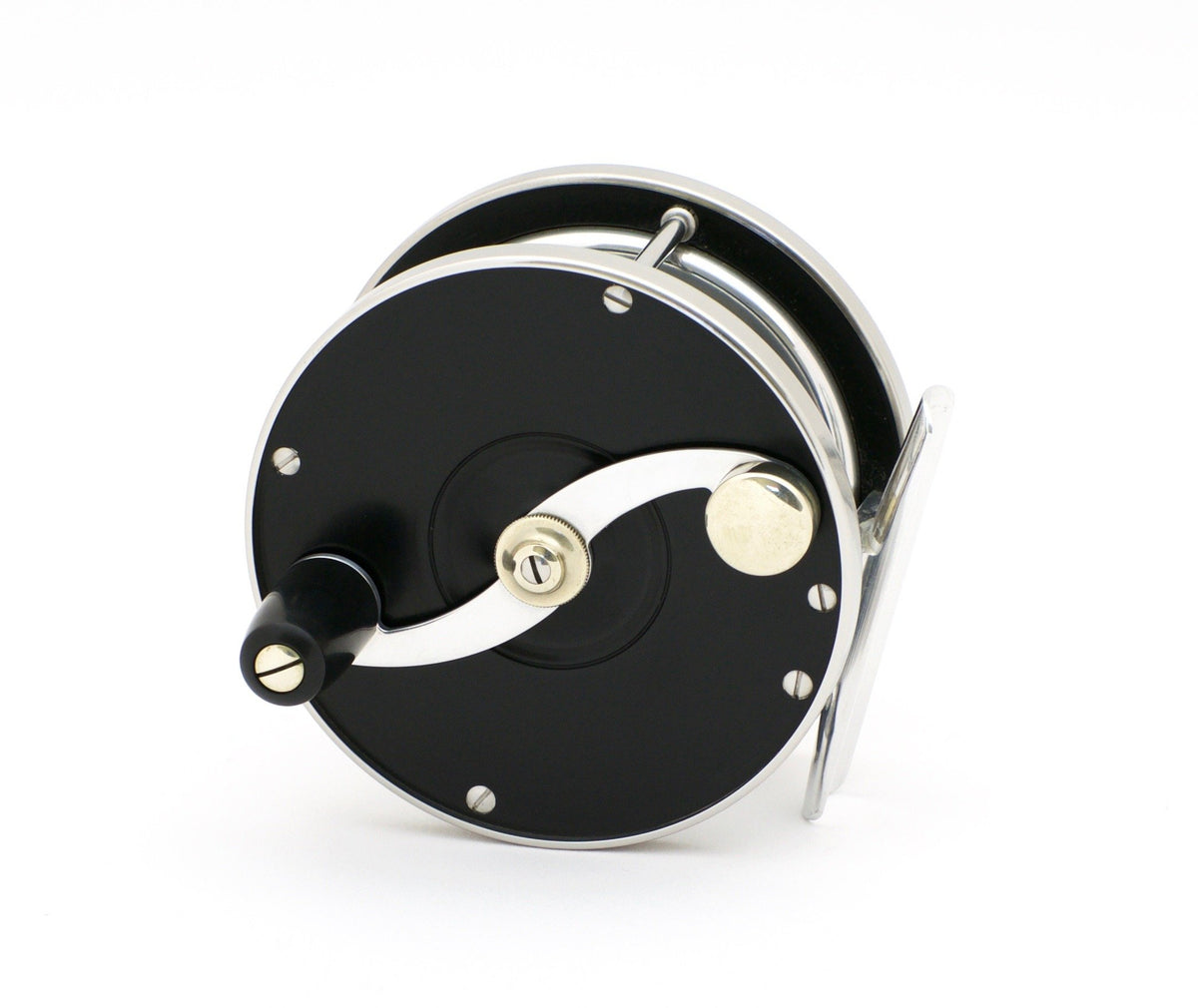 Joe Saracione Deluxe 3 1/4" Fly Reel 