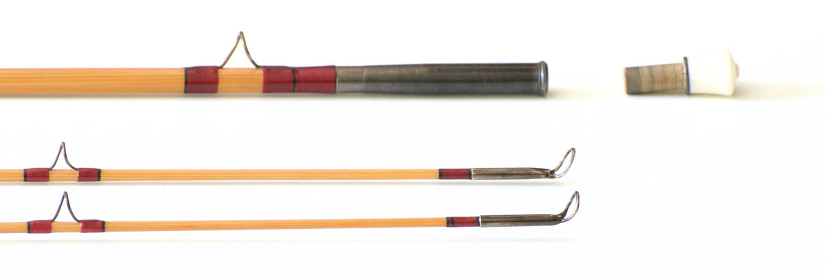 Bellinger Classic 7'3 4wt Bamboo Fly Rod
