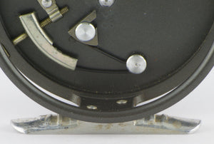 Hardy LRH Lightweight - scarce early 60's half-ribbed foot model!