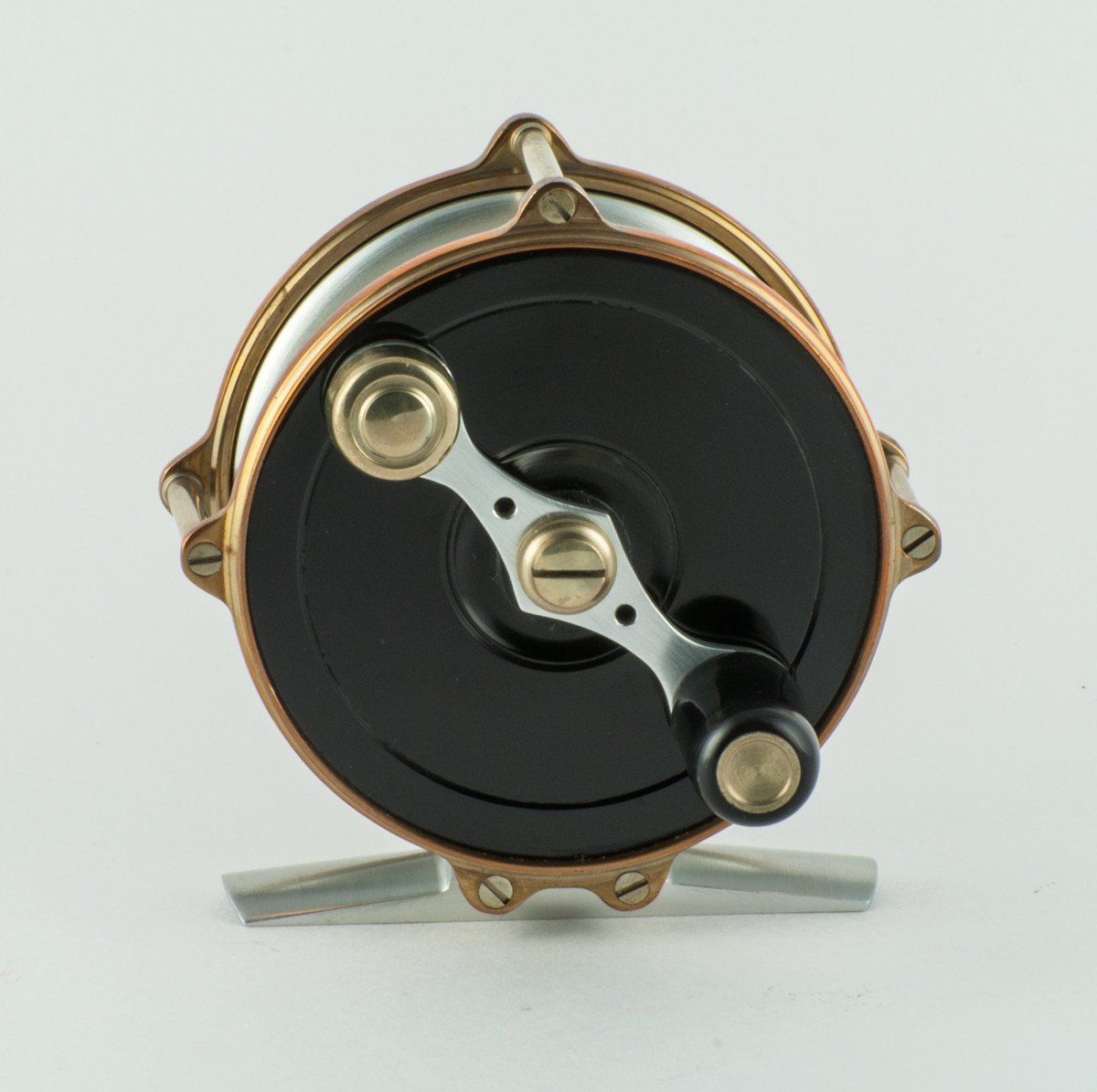 Ted Godfrey Westminster Guide Model 254 fly reel