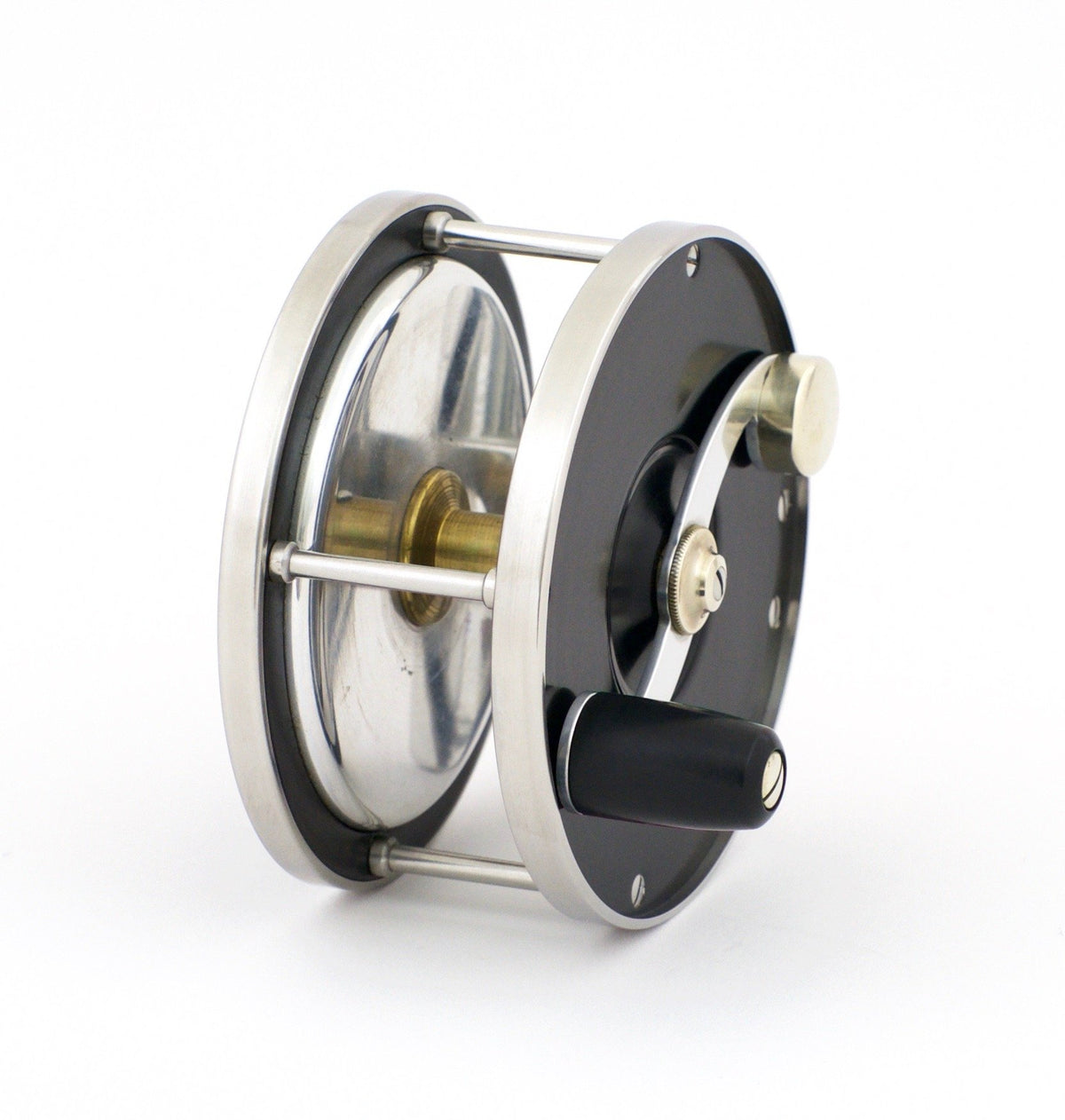 Joe Saracione Deluxe 3 1/4" Fly Reel 