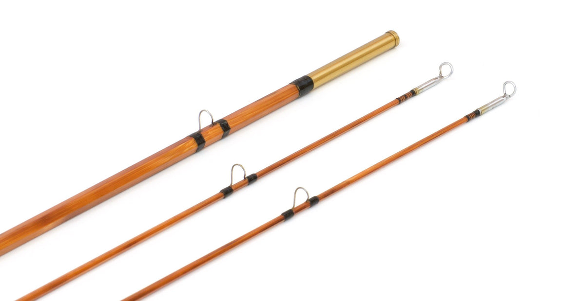 Young, Paul H. -- 8 1/2' 15 Ferrule Bamboo Rod