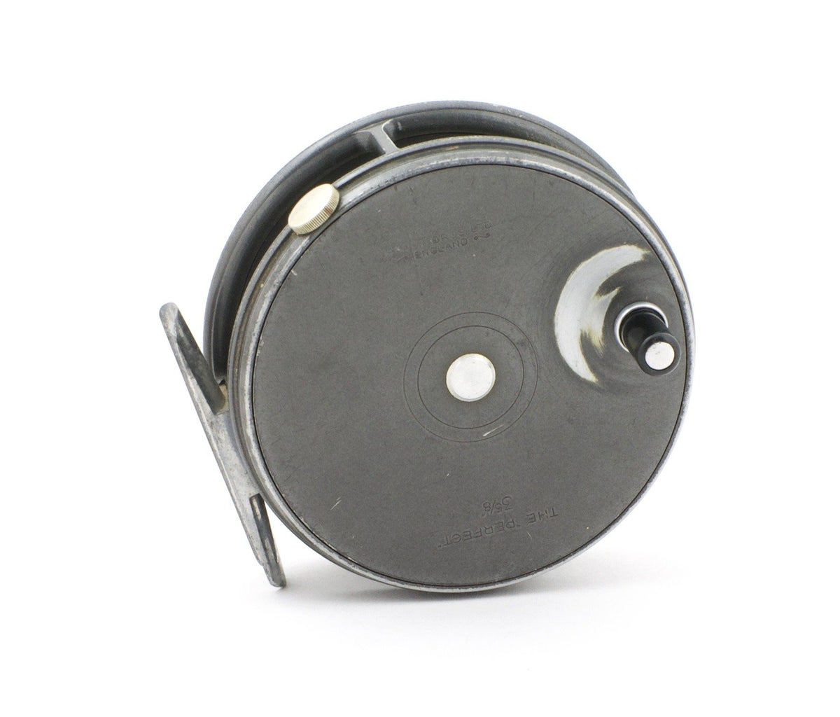 Hardy Perfect 3 5/8" Fly Reel and Spare Spool