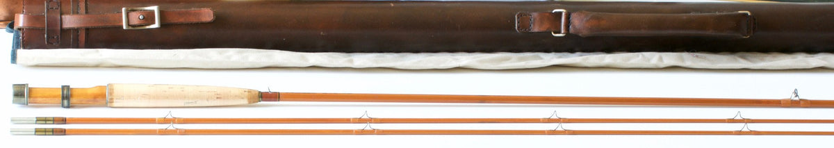 Leonard Duracane Bamboo Rod 7'6 2/2 5wt