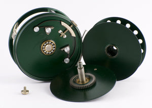 Winston Perfect 3 3/8" fly reel and extra spool