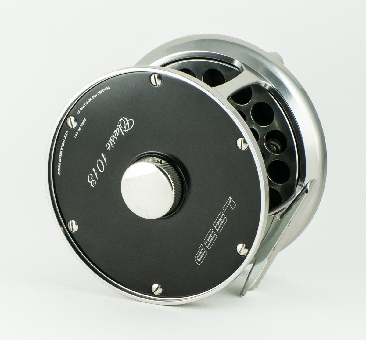 Loop Classic 10/13 Fly Reel - unused Loop Classic 10/13 Fly Reel - unused