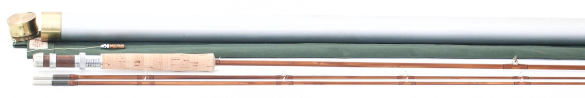 Bob Summers Model 856 Bamboo Rod 8' 2/2 #5/6 - overall view