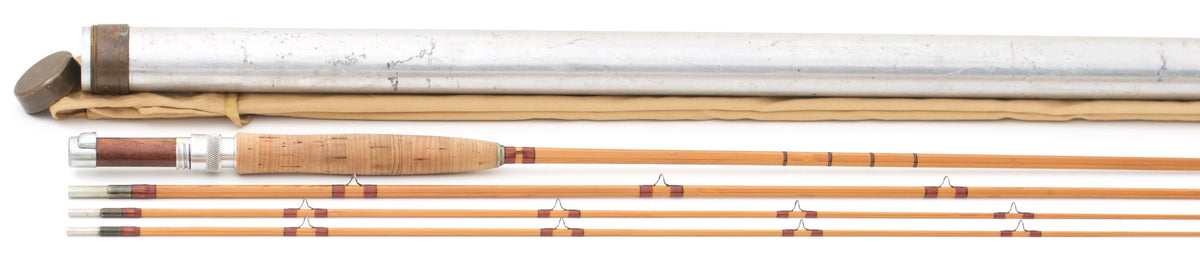Lyle Dickerson -- Model 861711-D Bamboo Rod